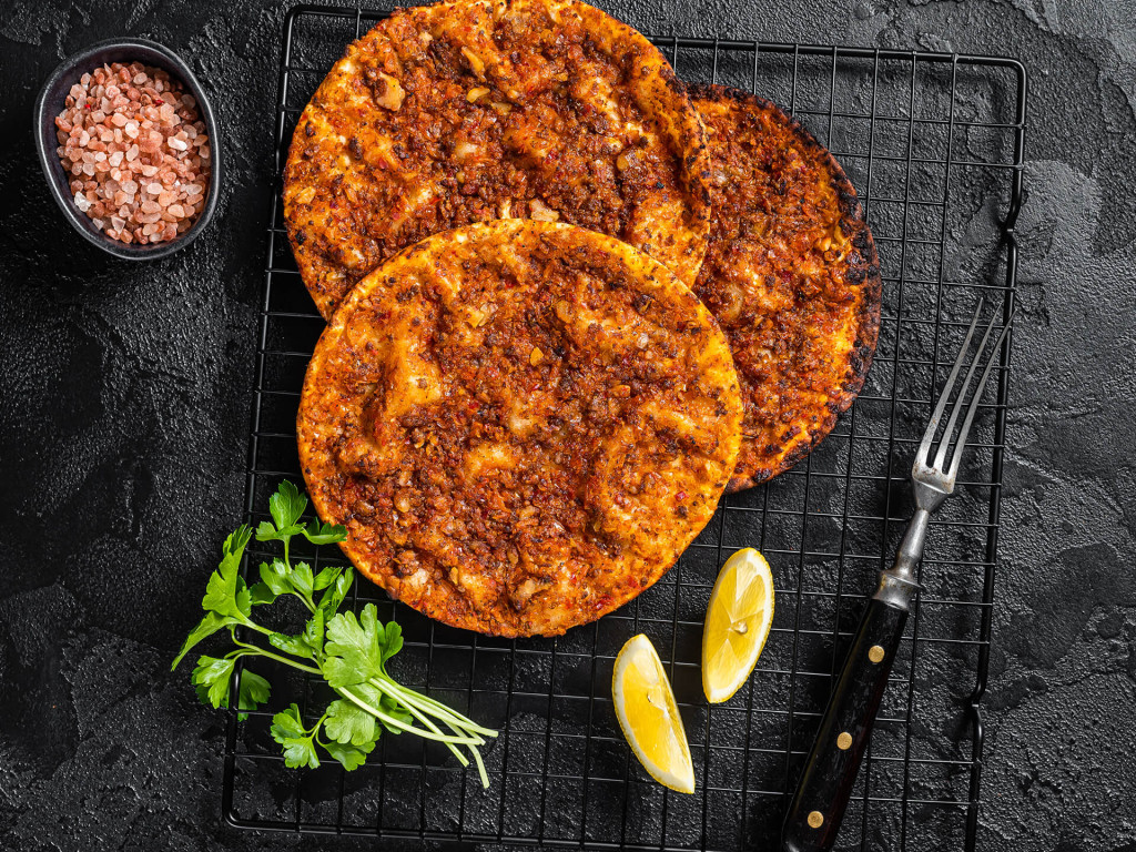 Fındık Lahmacun